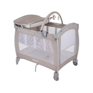 Graco Lit-Parc Pack 'n Play Playard Contour Electra