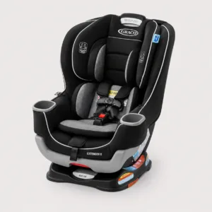 Graco Siège Auto Extend2fit Titus ISOFIX, 0-36 KG