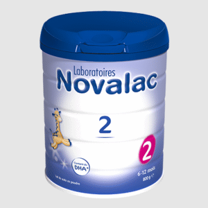 NOVALAC 2 - 800g