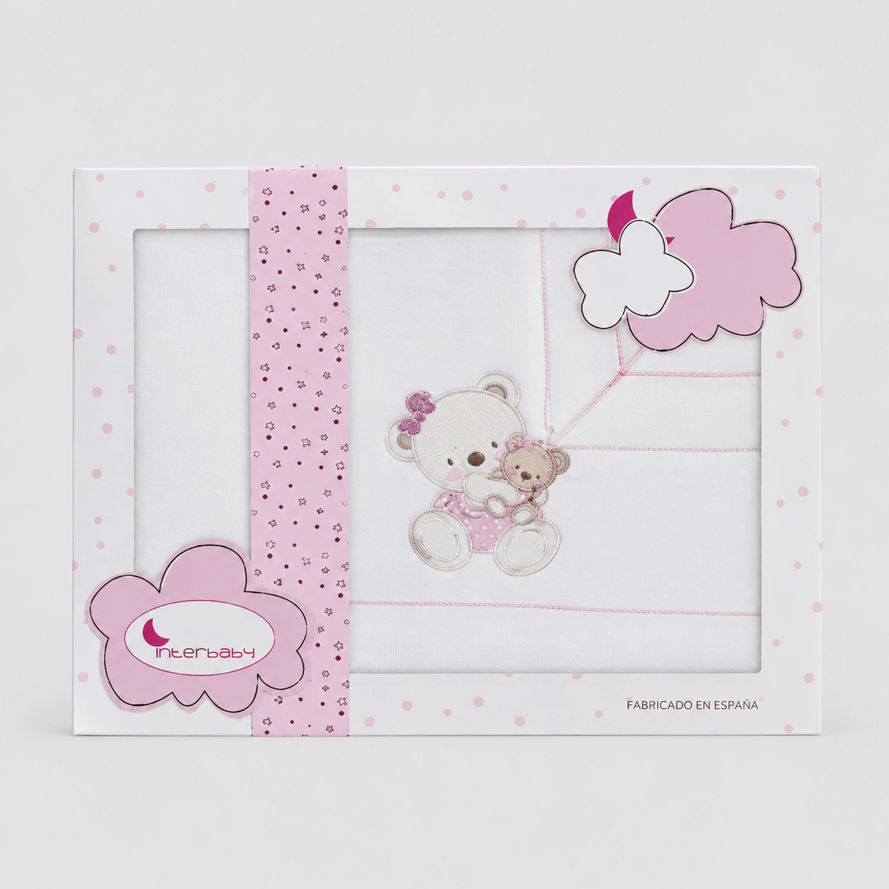 interbaby-3pcs-bedding-set-pink-bebeclassique-algeria