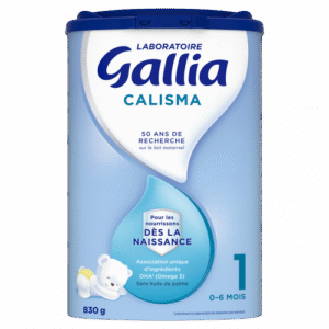 Gallia Calisma Croissance 1 - 830g