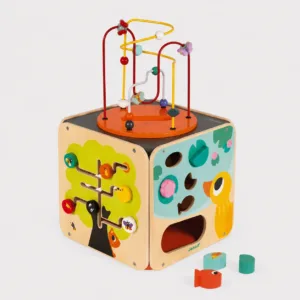 Janod Maxi Looping Multi-Activités (BOIS)