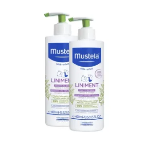 Mustela Lot de 2 Liniment