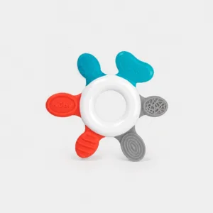 Nûby Anneau de Dentition Multi-confort 3M+