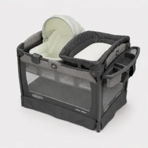 GRACO Lit Parc Pack 'n Play New Born Napper Oasis