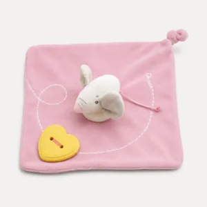 Chicco Doudou Souris Soft Color 0m+