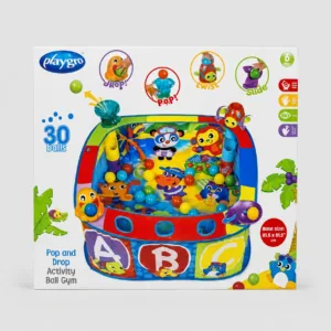 Playgro Tapis D'éveil Pop And Drop