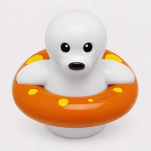 Chicco Jouet de Bain Phoque Nageur Gicleur 6m+