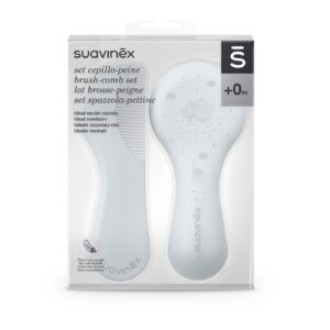 Suavinex Brosse et Peigne