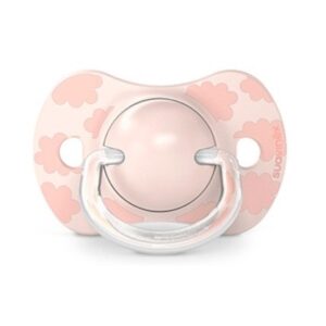 Suavinex Sucette Symétrique SX Pro en Silicone 0-6M