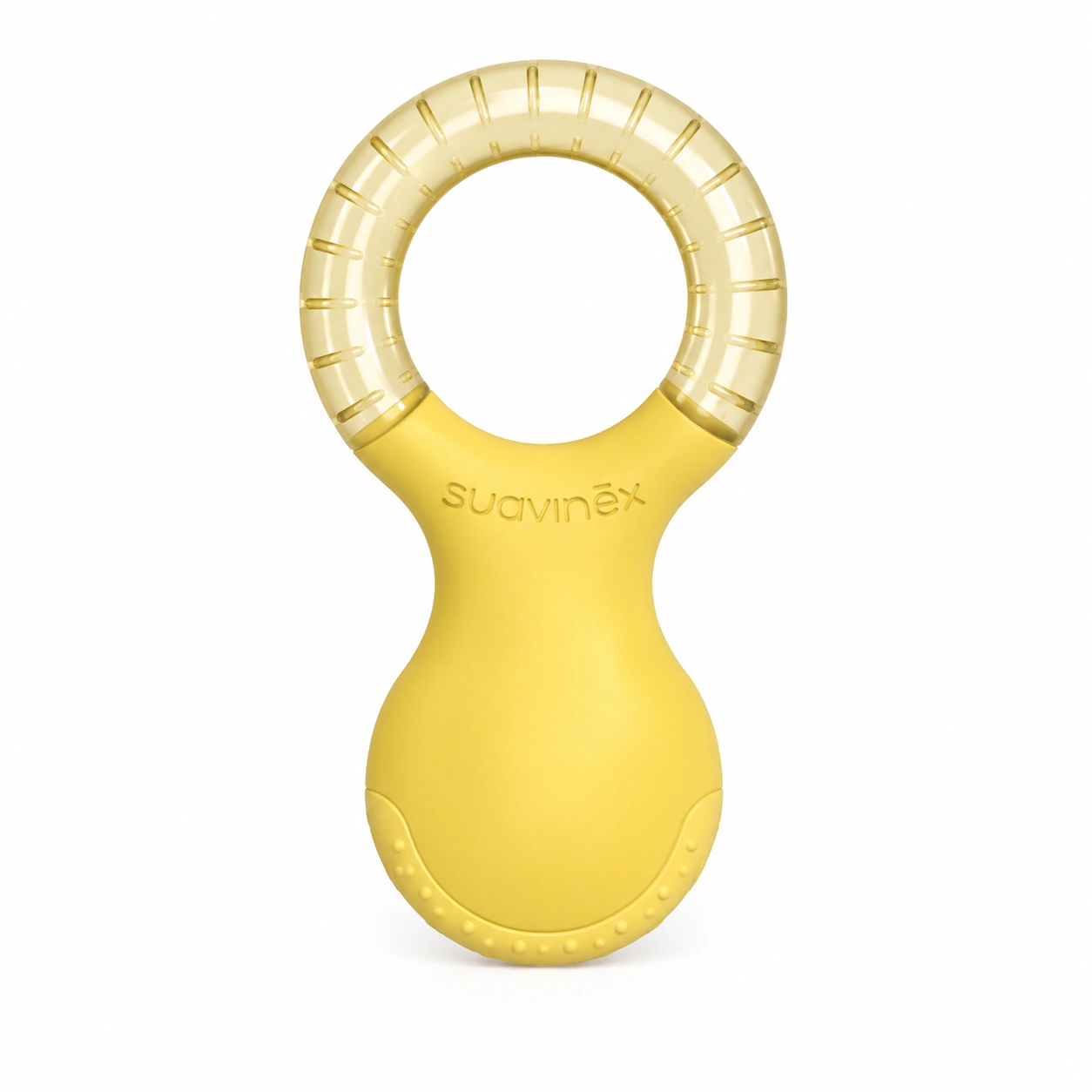 suavinex-yellow-teether-bebeclassique-algeria