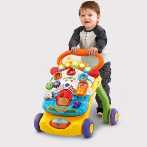 Vtech Super Trotteur Parlant 2 En 1