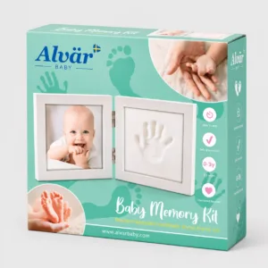 Alvär Baby Memory Kit