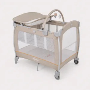 Graco Lit-Parc Pack 'n Play Playard Contour Electra
