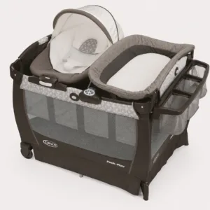 Graco Lit-Parc Pack 'n Play Playard Snuggle Suite LX