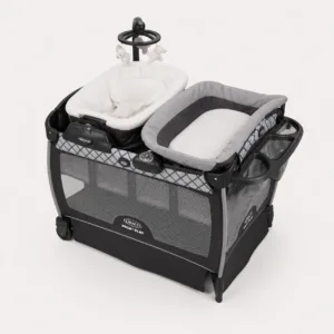 Graco Lit-Parc Pack 'n Play Nearby Napper Playard