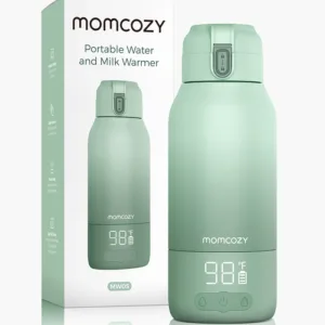 Momcozy Chauffe-lait Maternel et Eau Portable