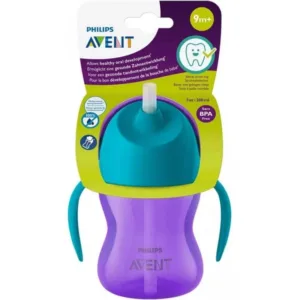 Avent Tasse à Paille 9M+