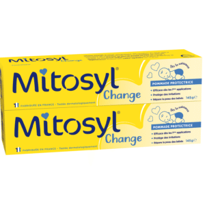 2 MITOSYL Change Pommade Protectrice 2x145g