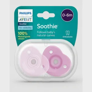 Avent Sucette Soothie 0-6 M