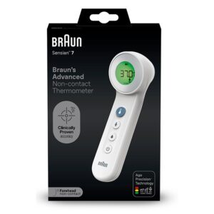 Braun Thermomètre Sensian™ 7