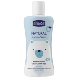 Chicco Shampoo pour Bébé Sensation Naturelle