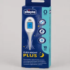 Chicco Thermomètre Flex Night Plus