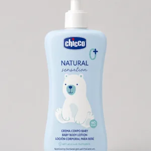 Chicco Lotion pour le corps de bébé Sensation Naturelle