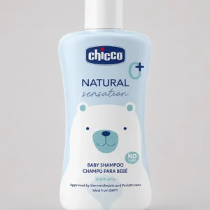 Chicco Shampoo pour Bébé Sensation Naturelle