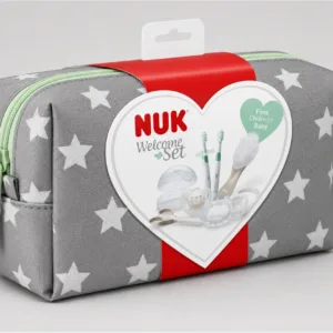 Nuk Welcome Set