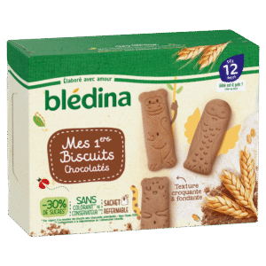 Blédina Mes Premiers Biscuits Chocolatés12M+ 150g