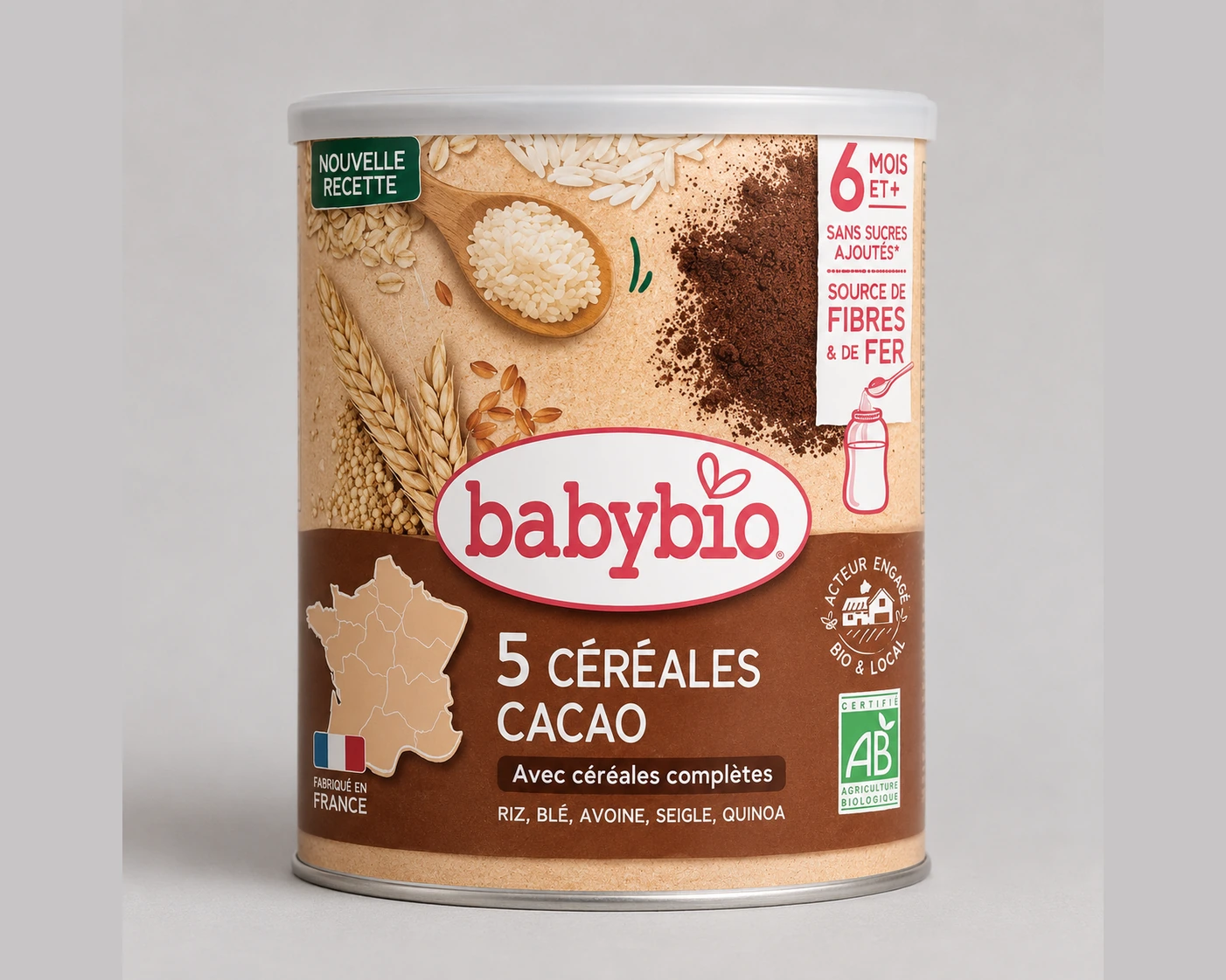 babybio-5-cereales-cacao-6m-bebeclassique-algeria