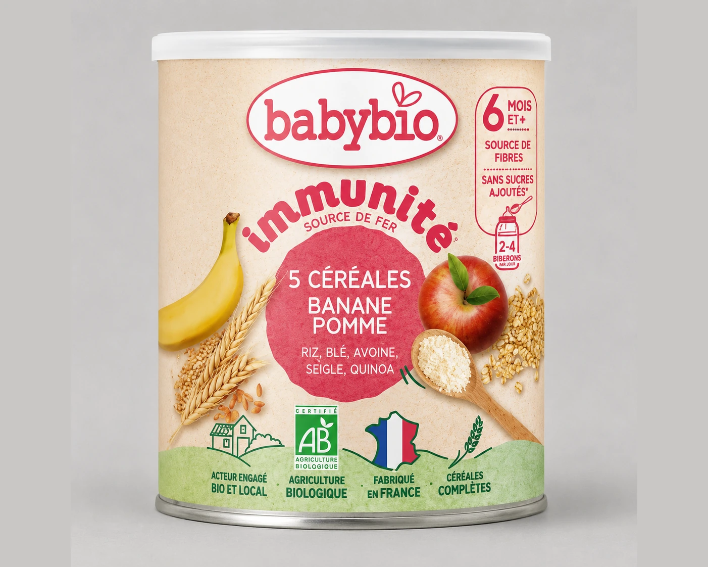 babybio-immunite-5-cereales-banane-pomme-6m-bebeclassique-algeria