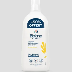 Biolane Liniment Oléo-calcaire 675ML