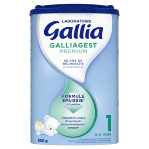 Galliagest 1er âge - 820g