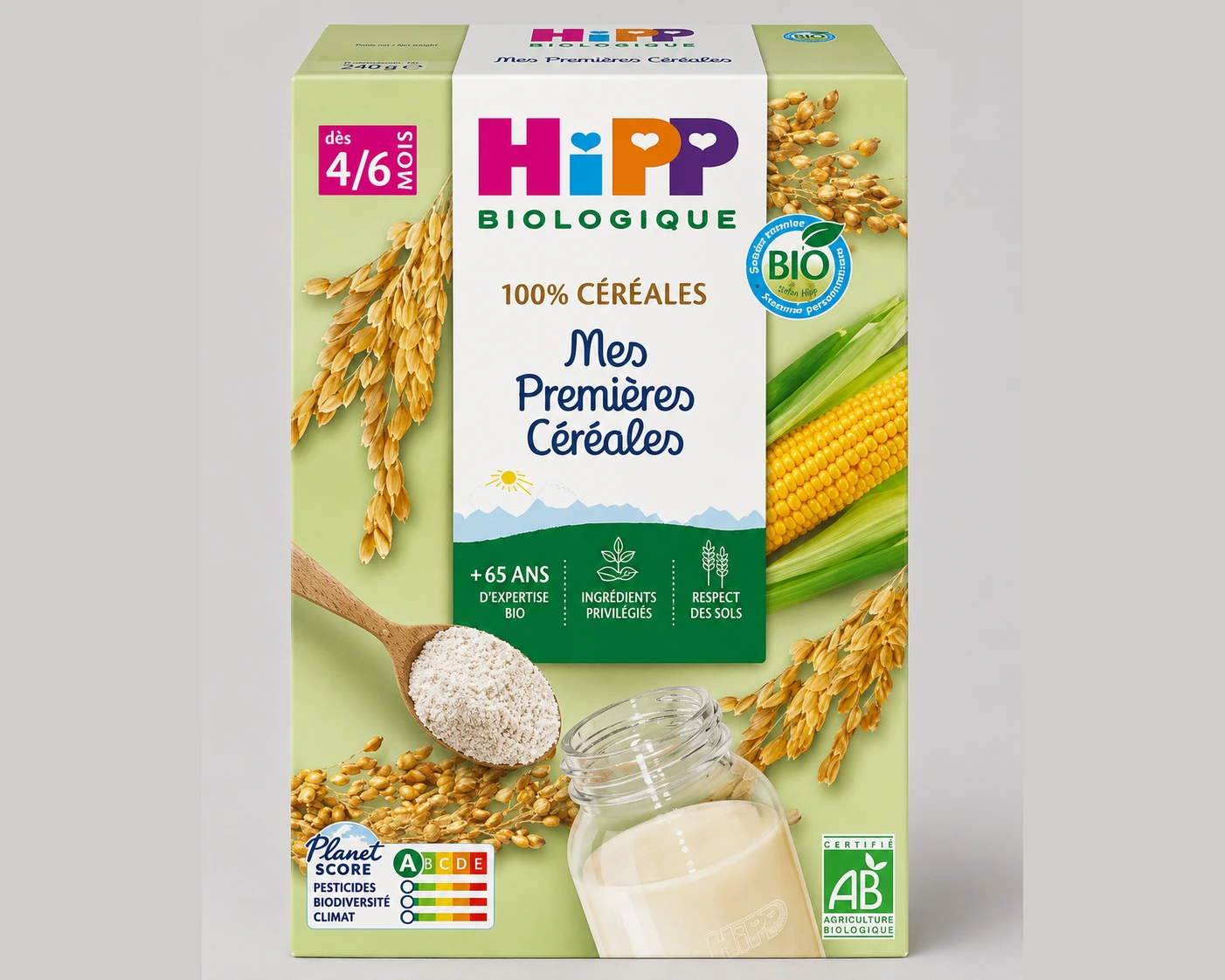 hipp-biologique-mes-premieres-cereales-bebeclassique-algeria