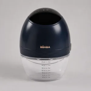 Béaba Tire-lait électrique mains libres Bleu nuit