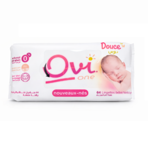 OVI ONE Douce x64 Lingettes