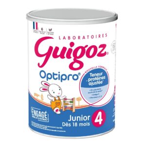Guigoz 4ème âge Optipro Junior 900g