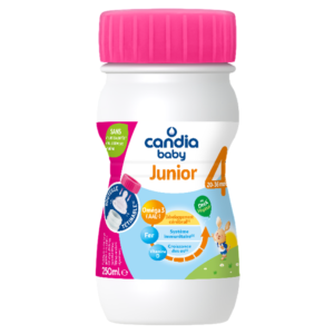 Candia Baby Lait Infantile Croissance 4ème Age 24-36 mois 250ml