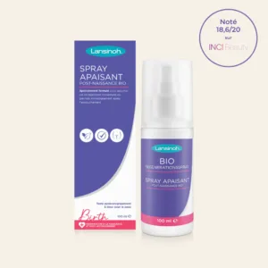 Lansinoh Spray apaisant post naissance BIO