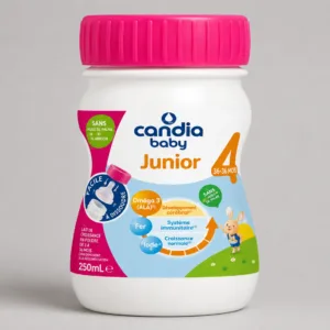 Candia Baby Lait Infantile Croissance 4ème Age 24-36 mois 250ml