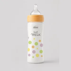 Chicco Biberon PERFECT EASY en Polypropylène 330 ml - Flux Moyen
