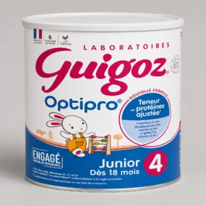 Guigoz 4ème âge Optipro Junior 900g
