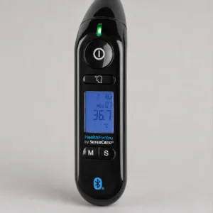 SILVERCREST® PERSONAL CARE Thermomètre Multifonction SFT 81