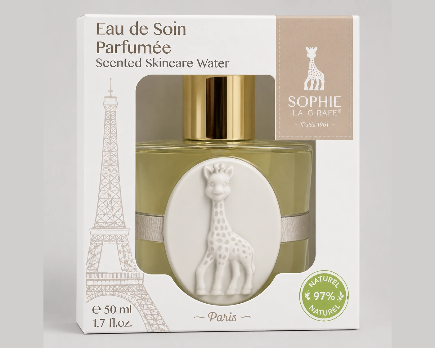sophie-la-girafe-eau-de-soin-parfumee-50ml-bebeclassique-algeria