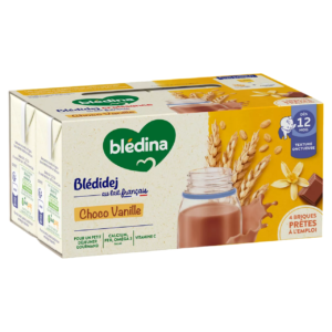 Blédidej - Croissance Choco-Vanille 12M+