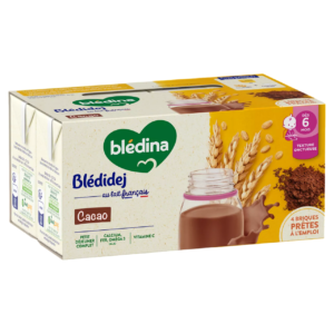 Blédina Blédidej - Cacao 6M+