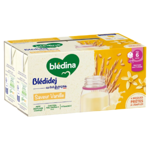 Blédidej - Saveur Vanille 6M+