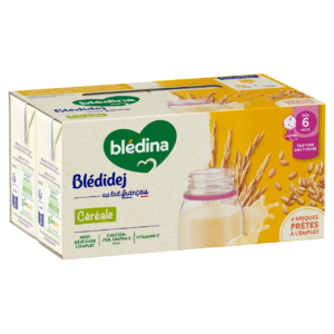 Blédina Blédidej - Céréales 6M+